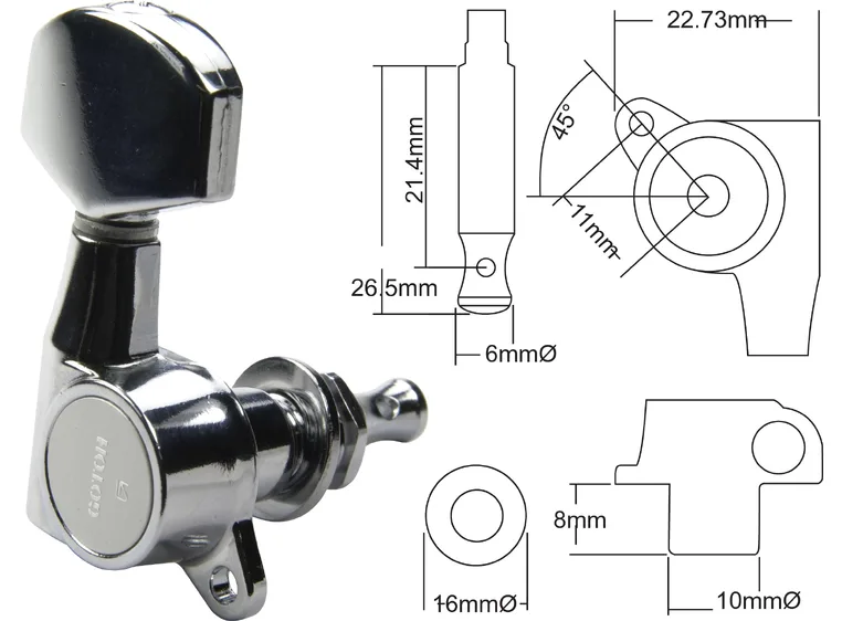 Gotoh SG381-01C 